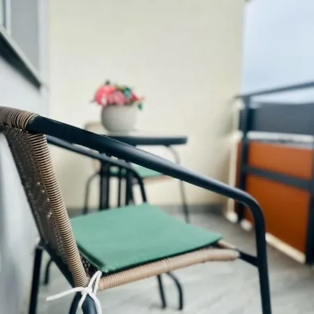 Turquoise Relax Apartman Brassó