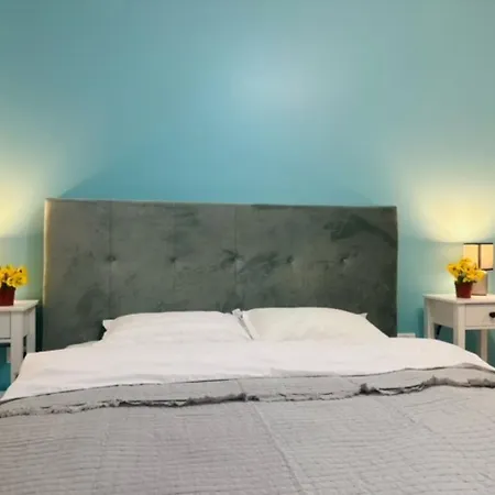 Turquoise Relax Apartman Brassó