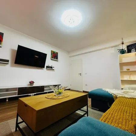 Apartman Turquoise Relax Brassó