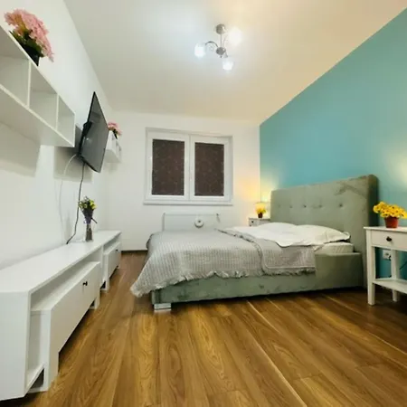 Apartman Turquoise Relax *