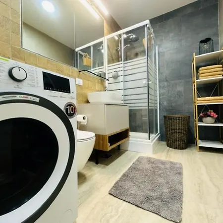 Apartman Turquoise Relax Brassó