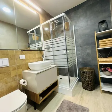 Turquoise Relax Apartman Brassó